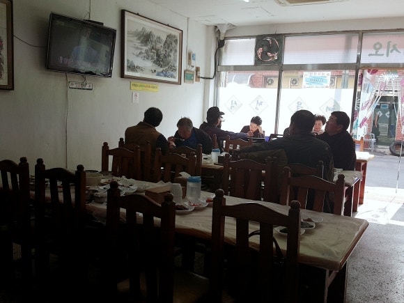 삼천포식당 이미지