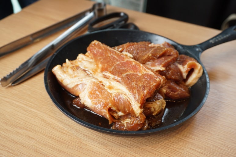 명륜진사갈비 고현점 이미지