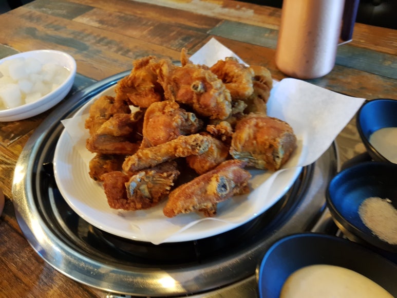 오대치킨 이미지