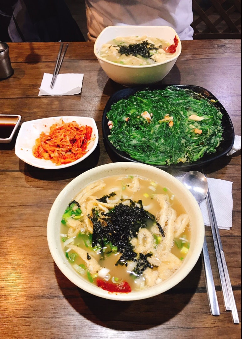 칼국수 이레 이미지