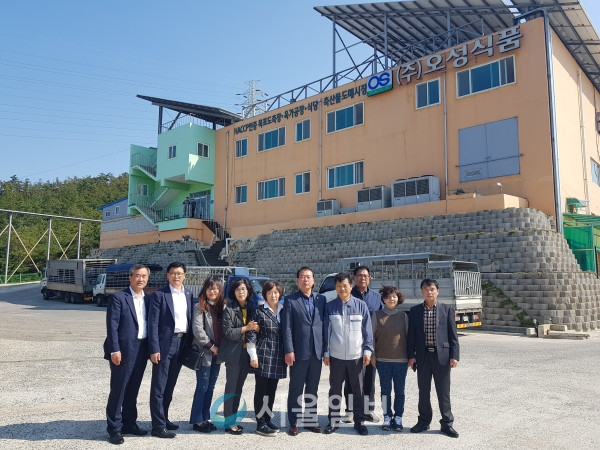 구미칠곡축협축산물유통센터 이미지