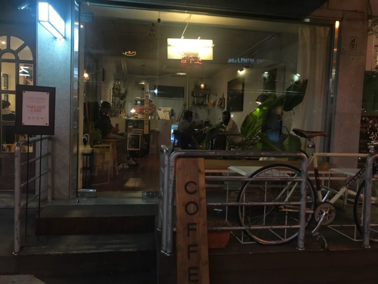 와이팟커피(Y.Pot Coffee) 이미지