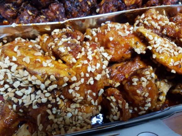 칠리칠리양념통닭 이미지