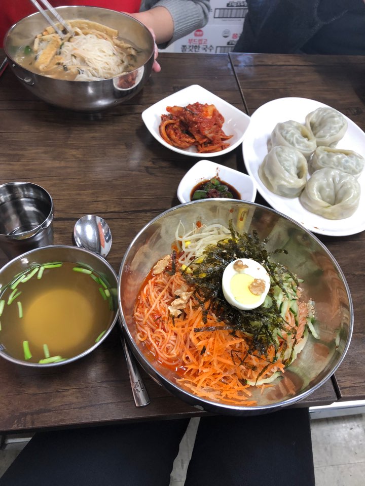 평동국수 이미지