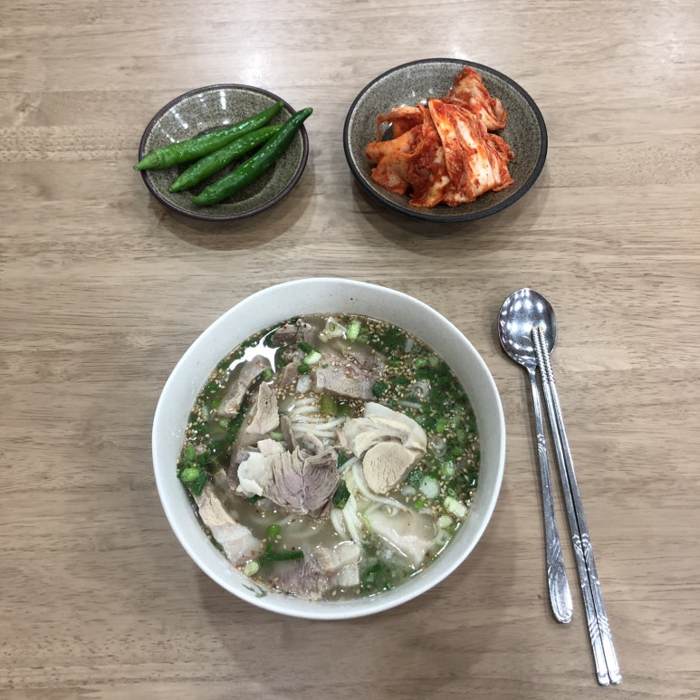 제주올래국수 이미지