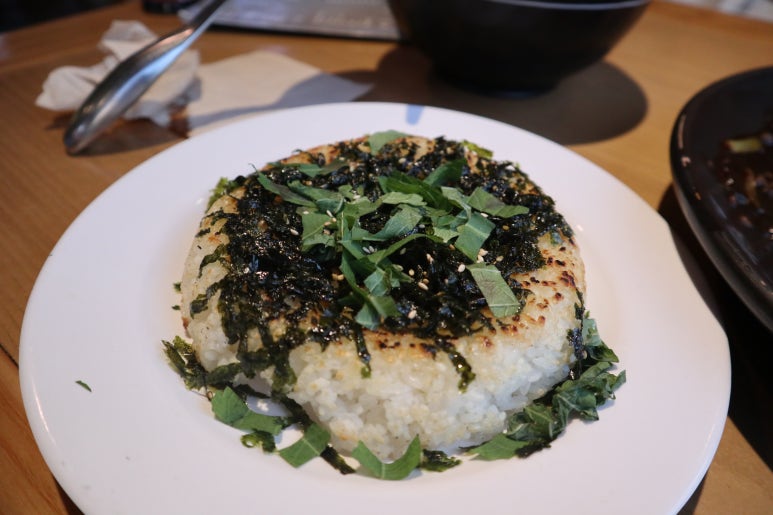 옹다래찜닭.디저트 이미지