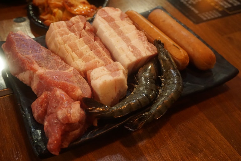 인생삼겹살 이미지