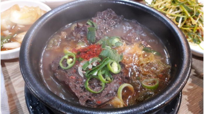 머내선지해장국 이미지