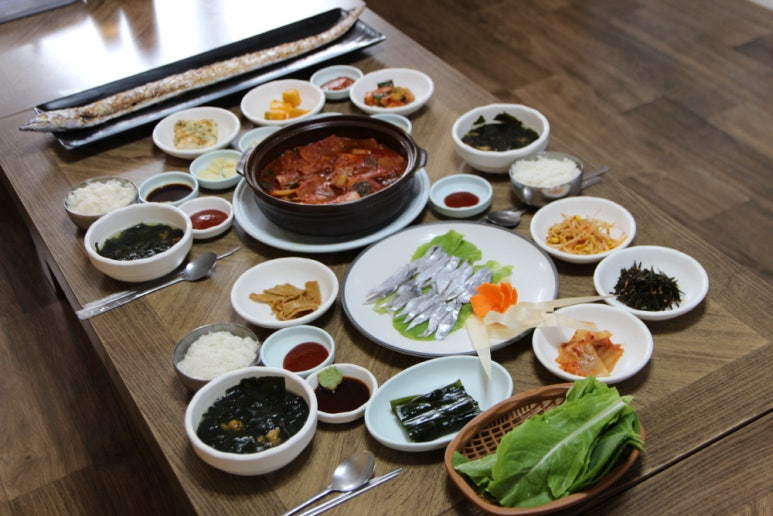 청운횟집 이미지