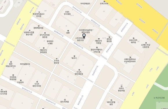 bhc 동탄북광장점 이미지
