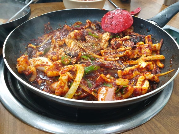 후루룩칼국수집밥 이미지