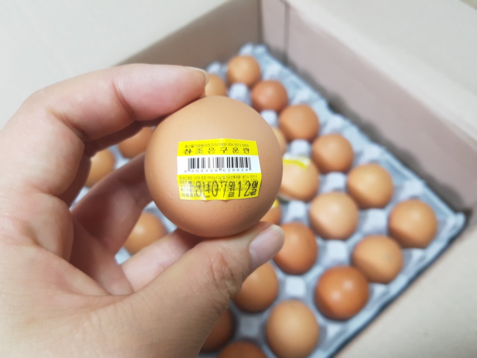 조은계란유통 이미지