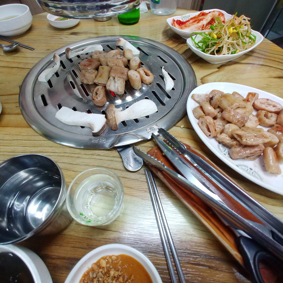 먹골숯불막창구이 이미지
