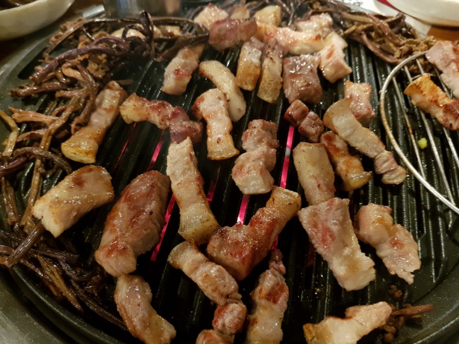 향지식당 이미지