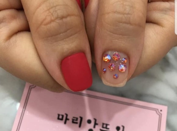 마리앙뜨와네일 이미지