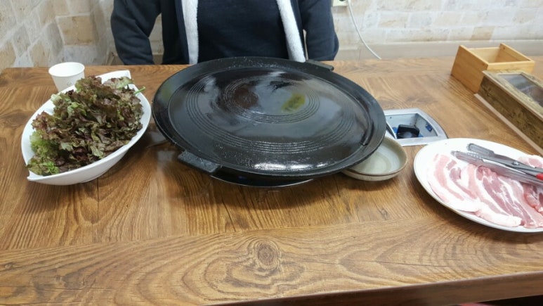 지리산토종꺼먹돼지 이미지