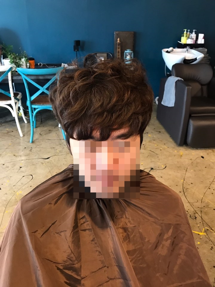 마랑헤어 이미지
