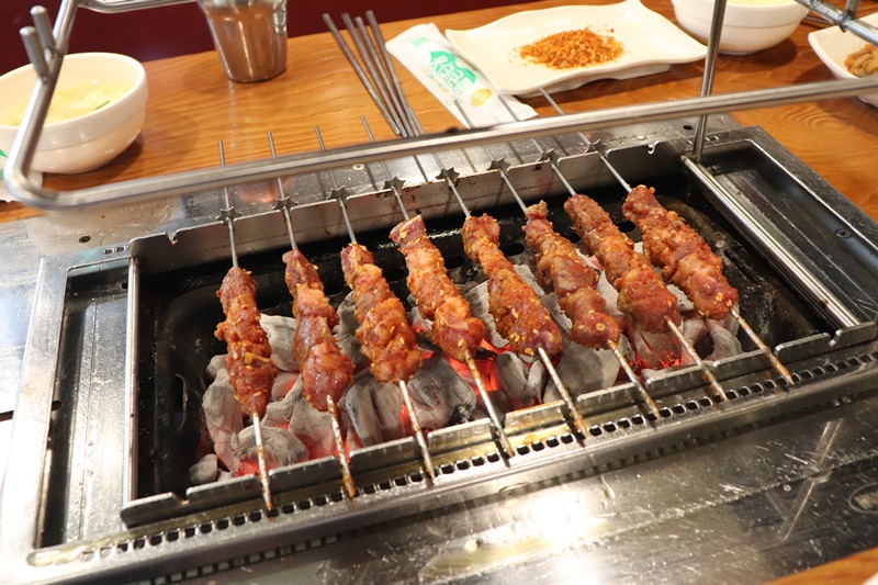 맛있는 대박 양꼬치 이미지