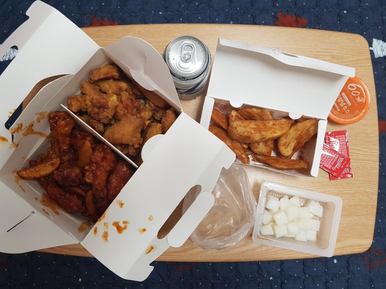 60계 치킨 압구정점 이미지