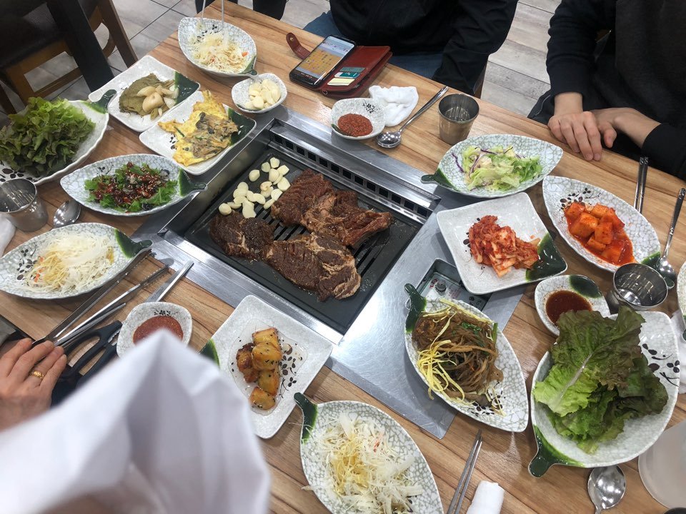 설악칡냉면 이미지