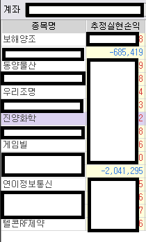 진양조명 이미지