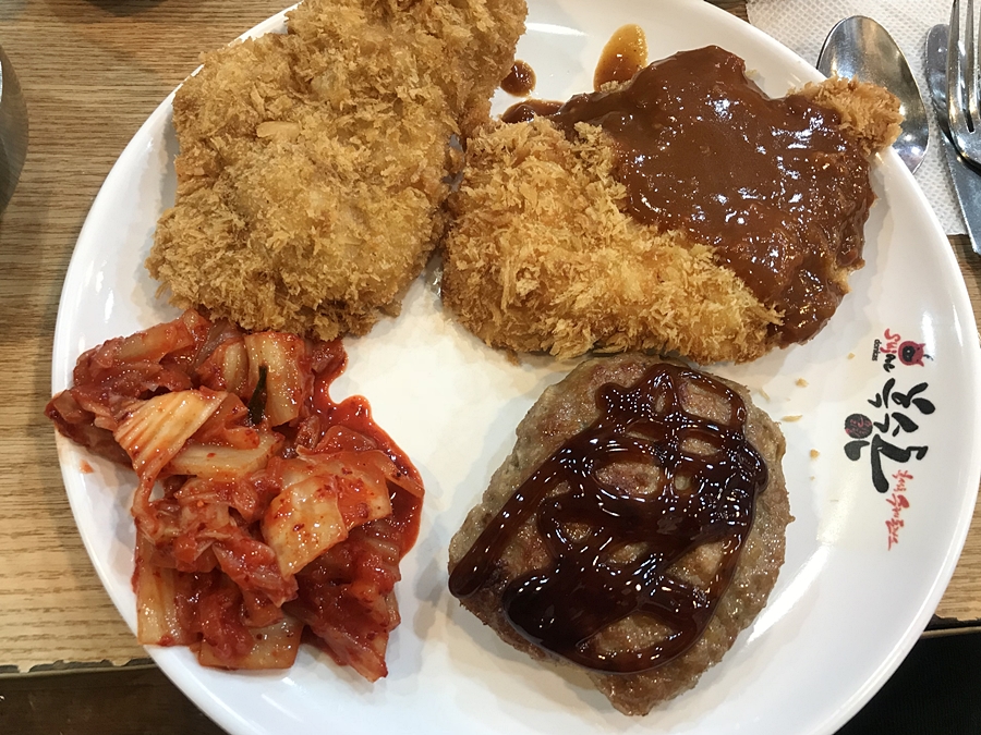 흑수돈흑석동수제돈까스 이미지