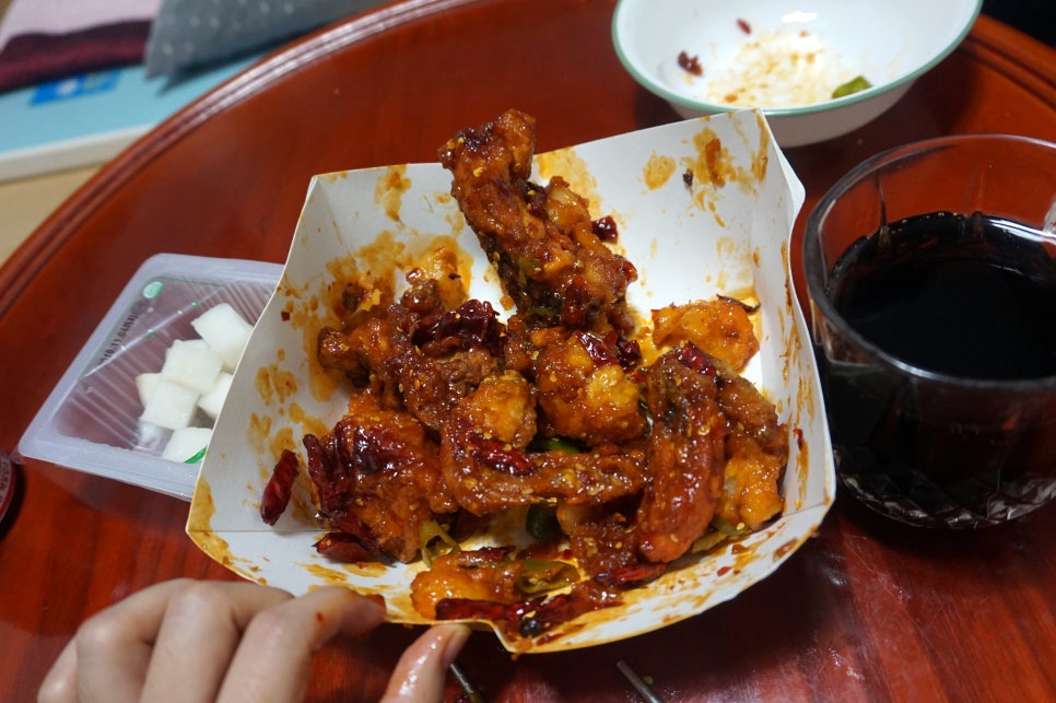 불새닭발 이미지