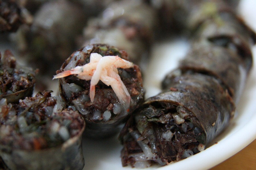 병천 토종 순대 이미지