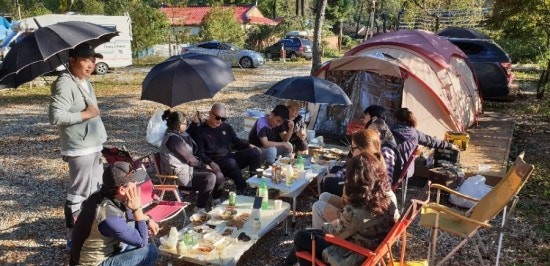 청운오토캠핑장 이미지