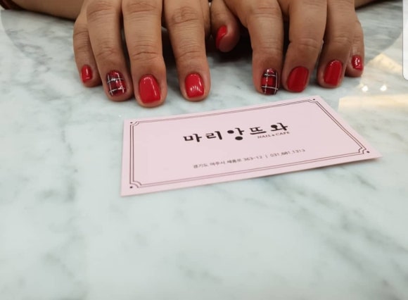 마리앙뜨와네일 이미지
