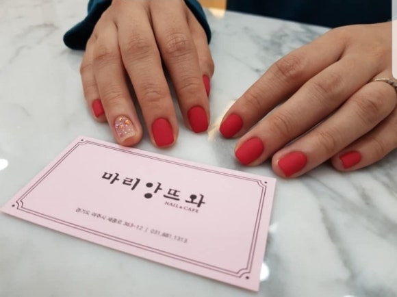 마리앙뜨와네일 이미지