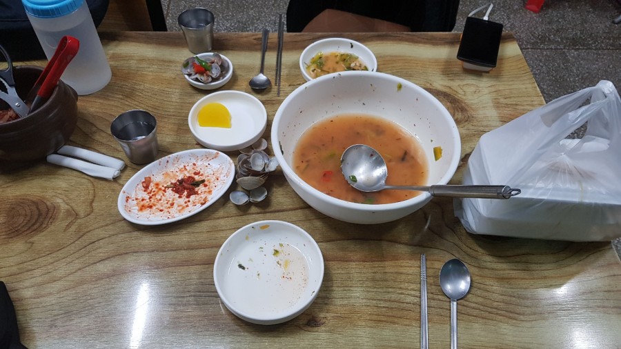 암하해물칼국수 이미지