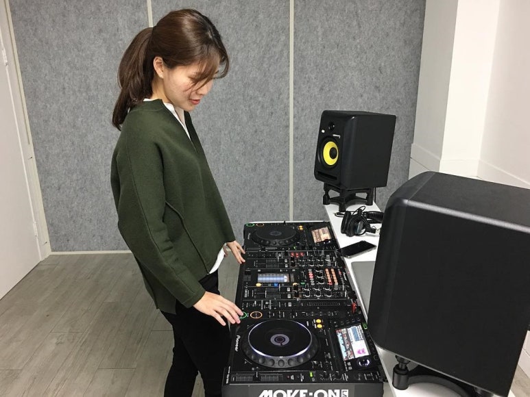 디제이 이미지