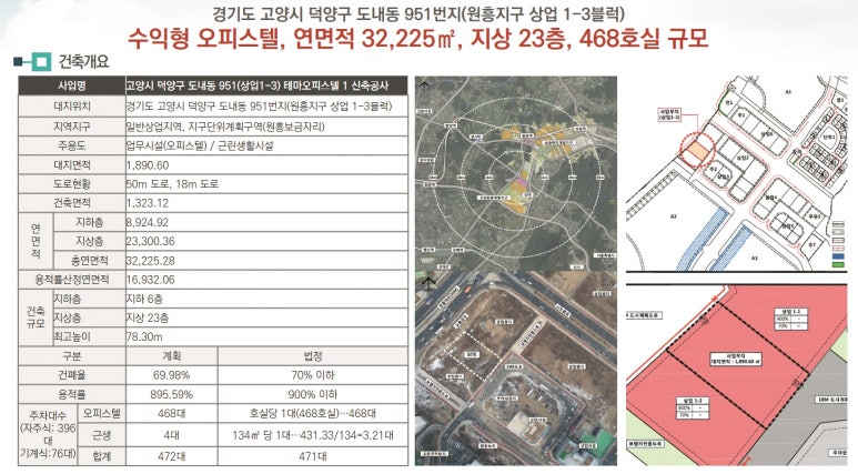 힐사이드파크 이미지