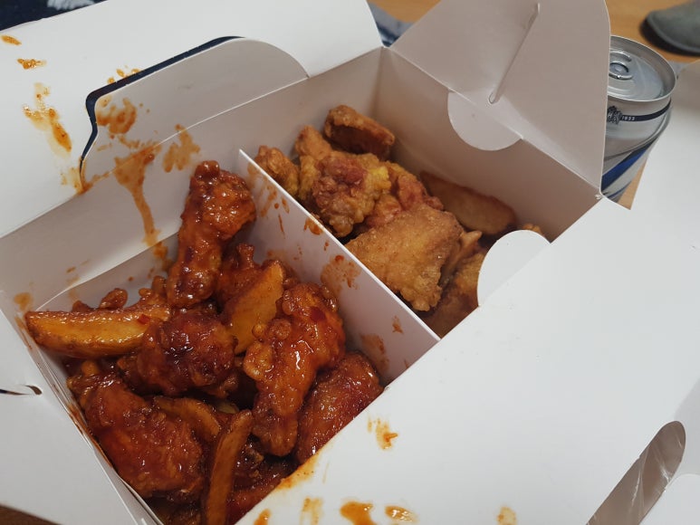 60계 치킨 압구정점 이미지