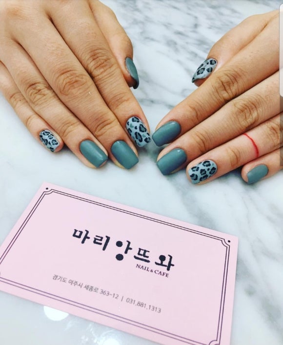 마리앙뜨와네일 이미지