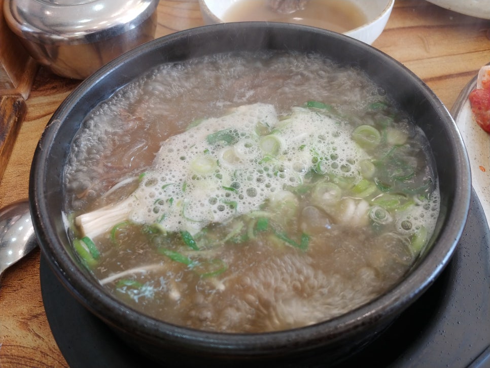 곽만근 갈비탕 이미지