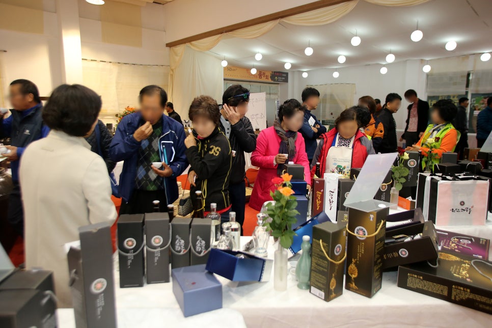 서천한산소곡주 이미지