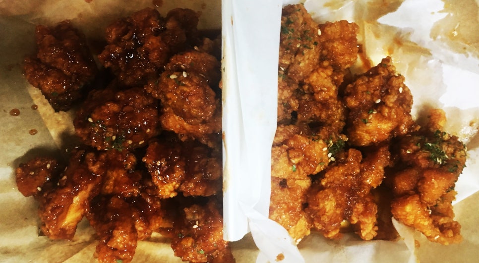 치킨욜로 이미지