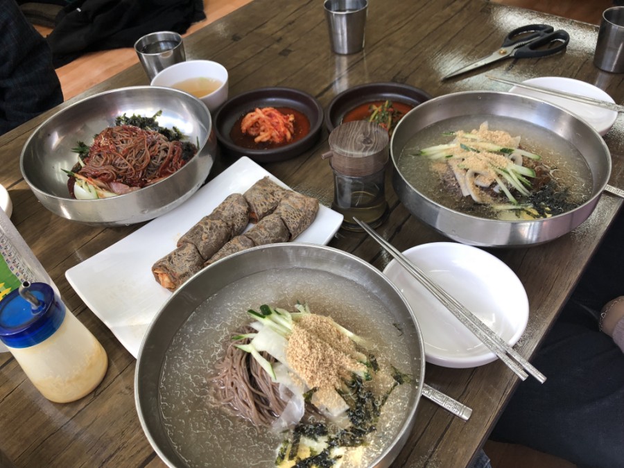 강릉메밀촌 이미지