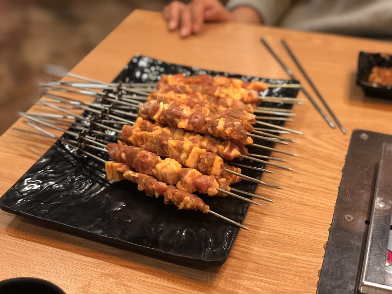 북경양꼬치 이미지