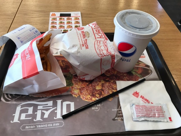 맘스터치신서귀포점 이미지