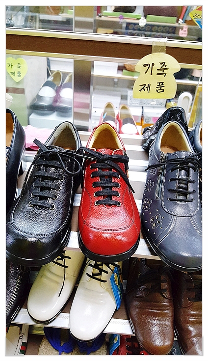 디소마기능성구두 이미지