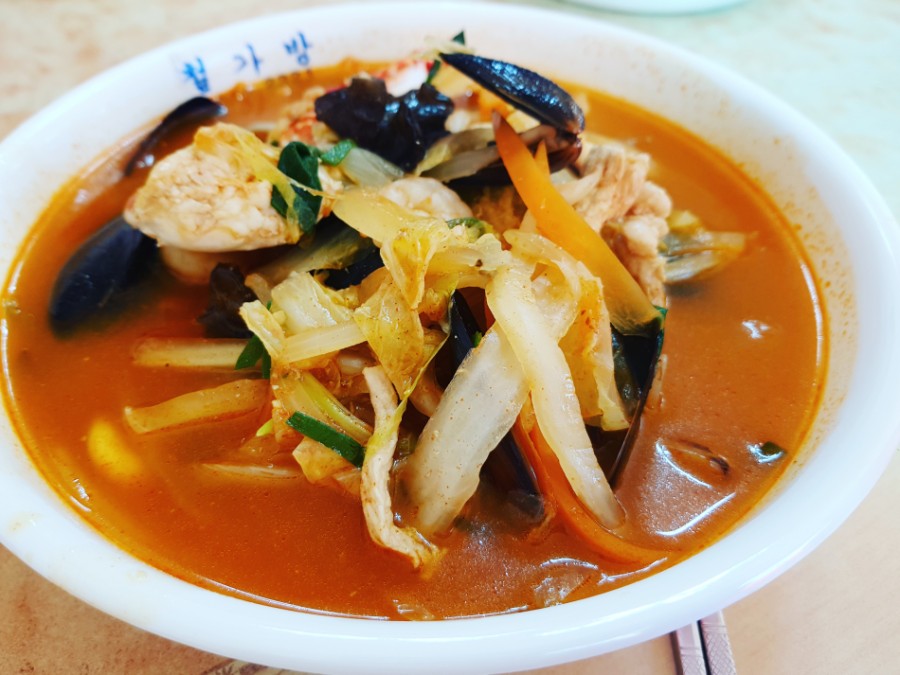 풍기반점 이미지
