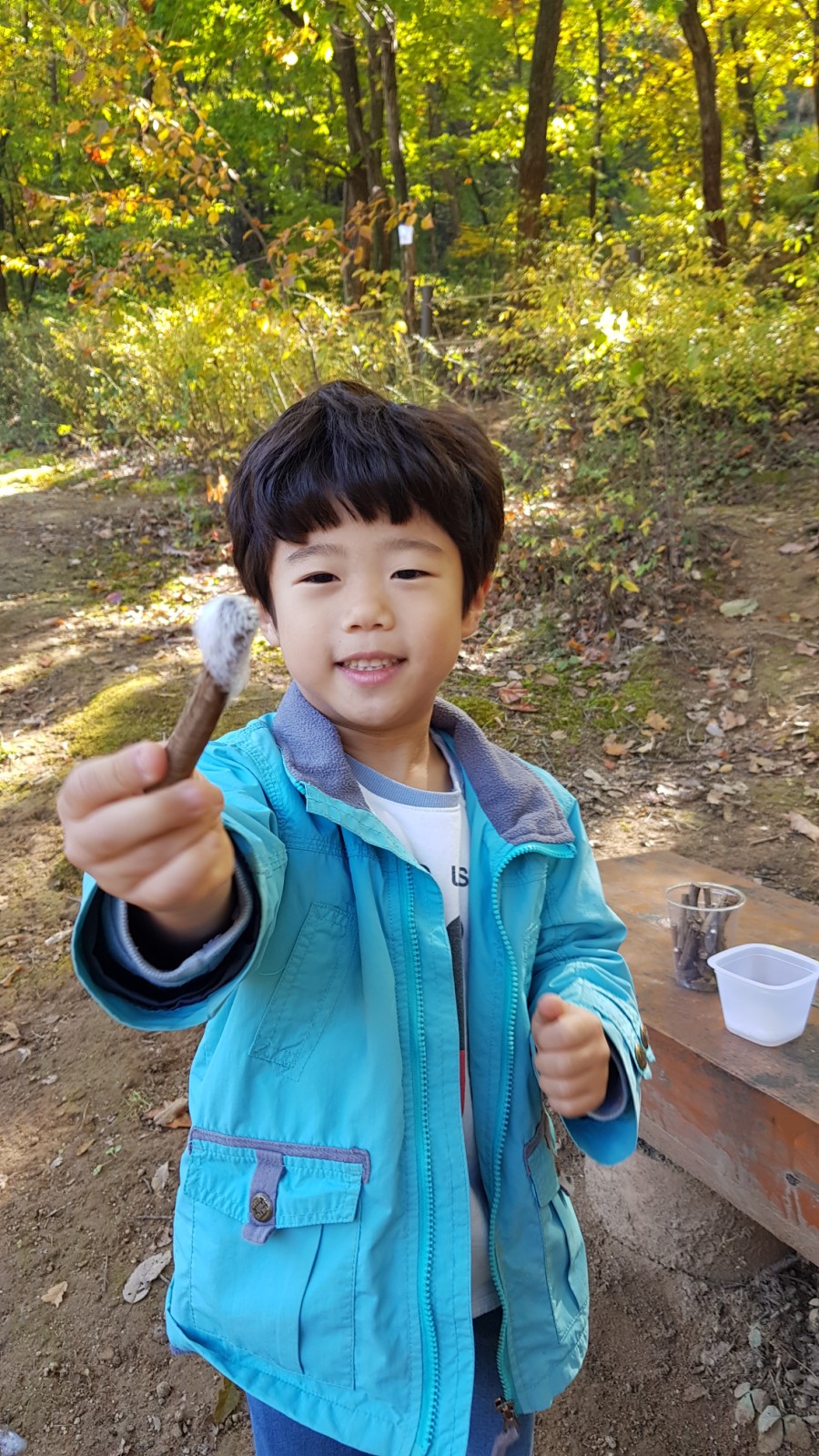청사초롱 유아숲체험원 이미지