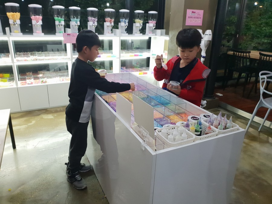 슬라임코코 이미지