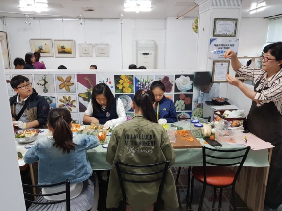 카빙앤조이 이미지