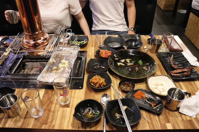 양탐정양꼬치 이미지