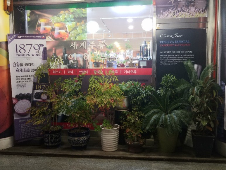 와인하우스청주점 이미지