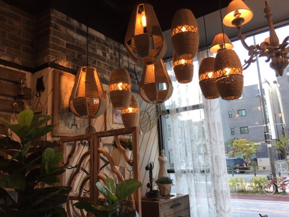 까꾸빈티지카페 이미지